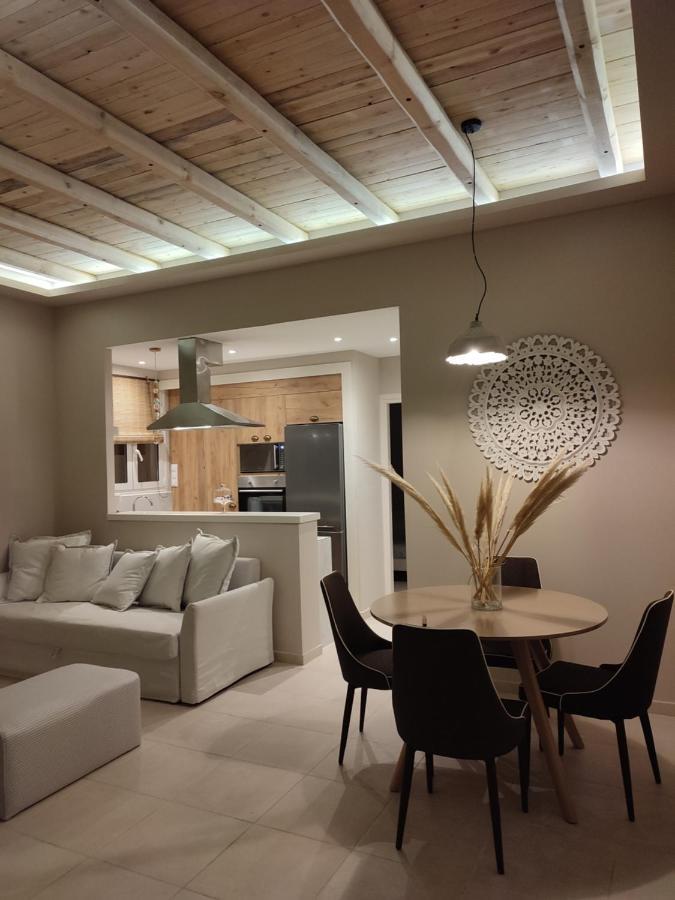 Gratelia Apartment Дамнони Экстерьер фото