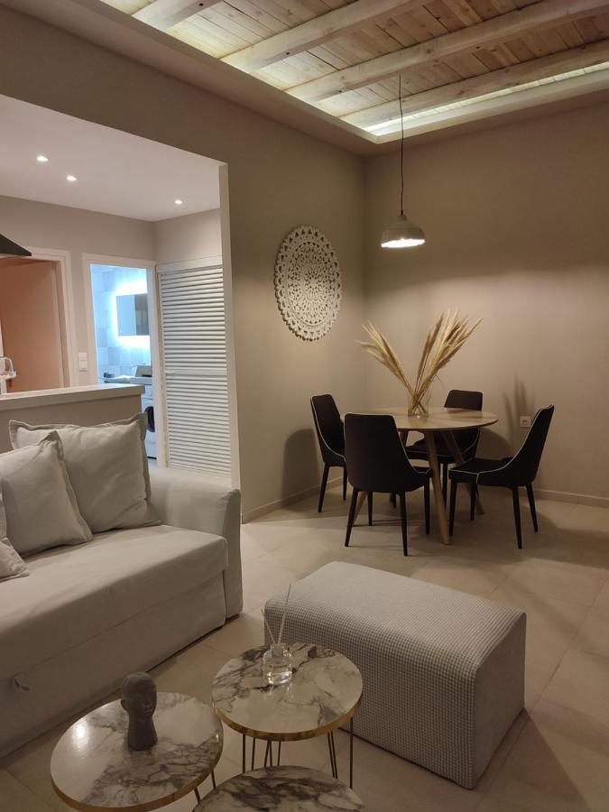 Gratelia Apartment Дамнони Экстерьер фото