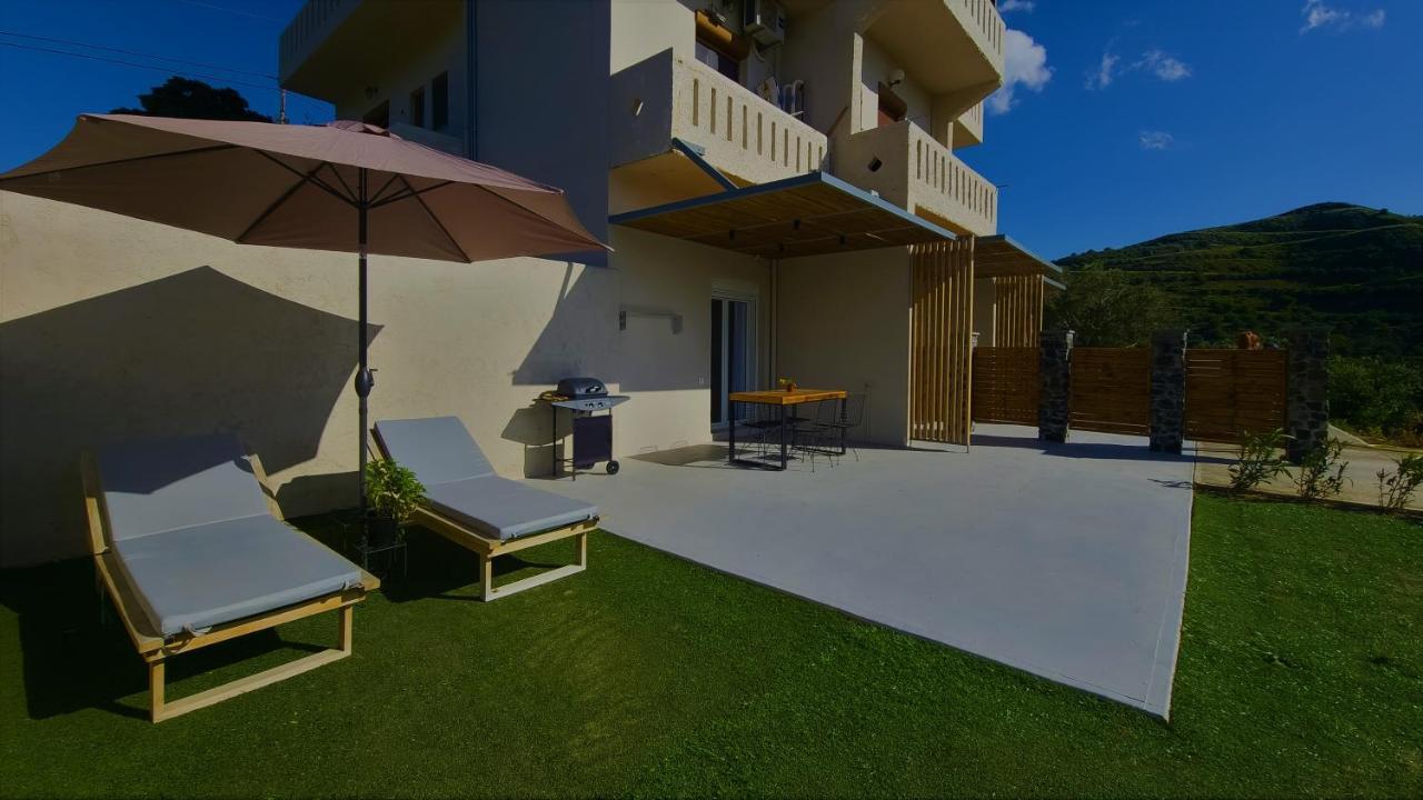 Gratelia Apartment Дамнони Экстерьер фото