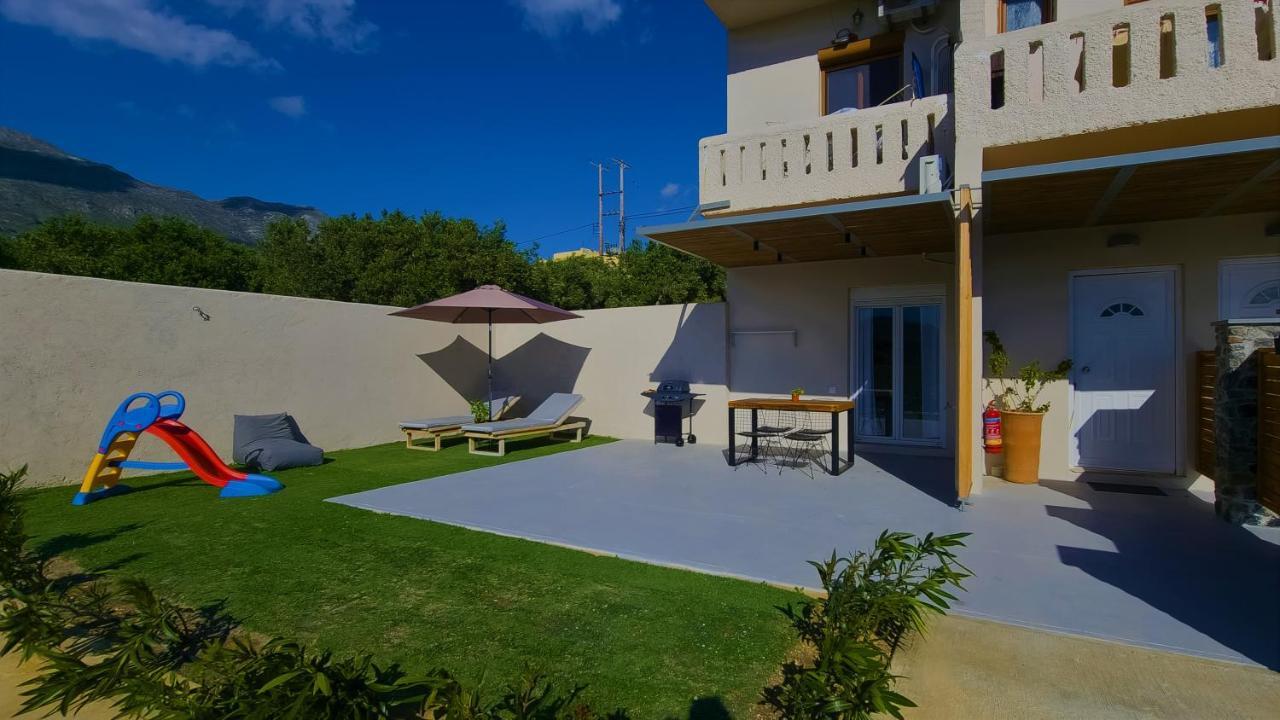 Gratelia Apartment Дамнони Экстерьер фото