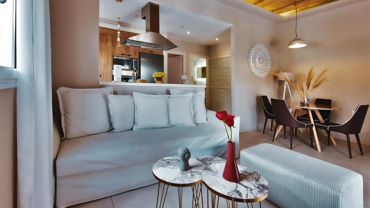 Gratelia Apartment Дамнони Экстерьер фото