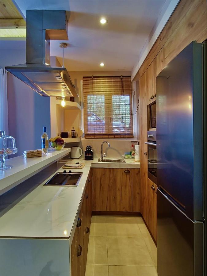 Gratelia Apartment Дамнони Экстерьер фото